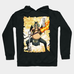 HANNYABAL ANIME MERCHANDISE Hoodie